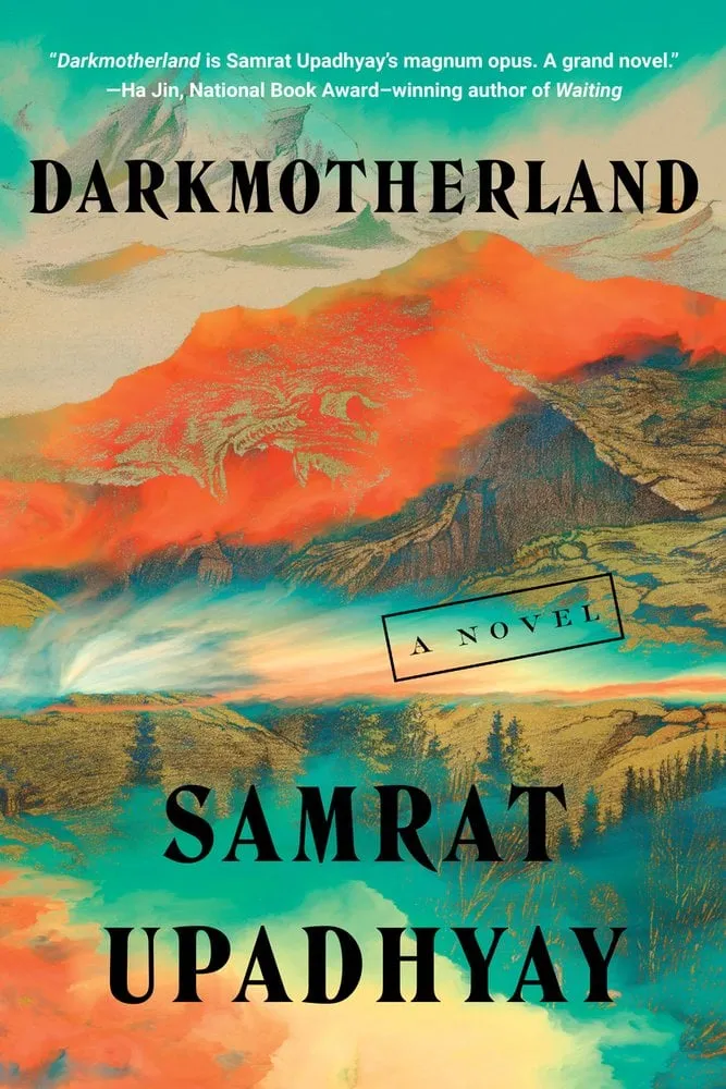 Cover of Darkmotherland