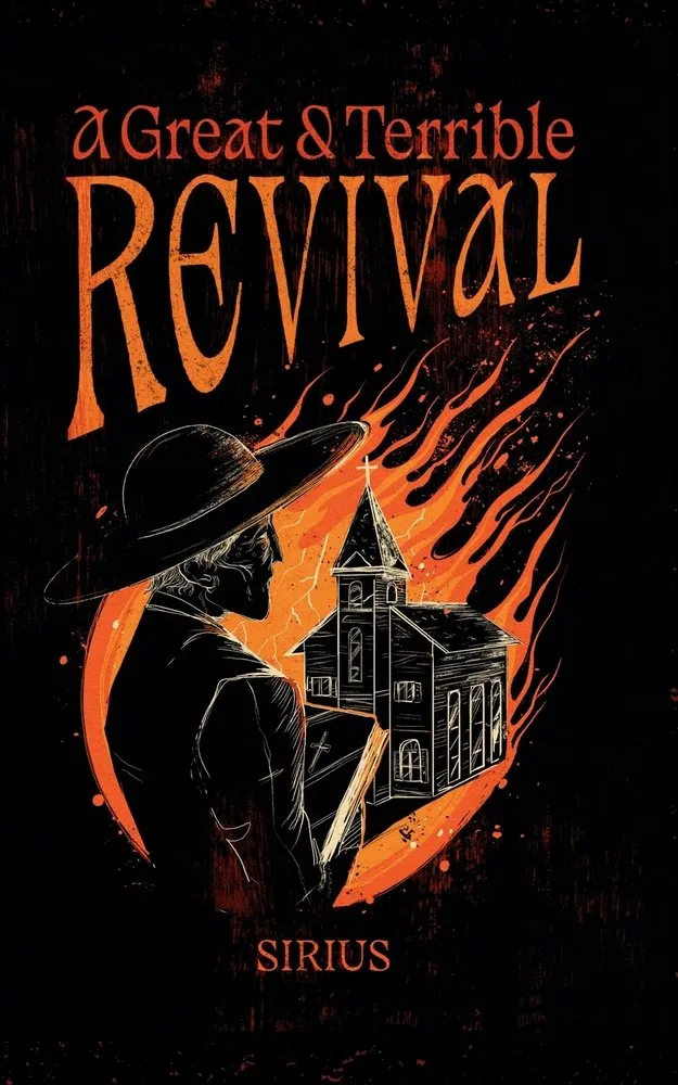 Cover of A Great + Terrible Revival