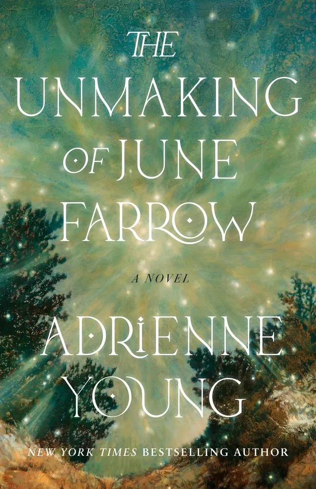 Cover of The Unmaking of June Farrow: A Novel