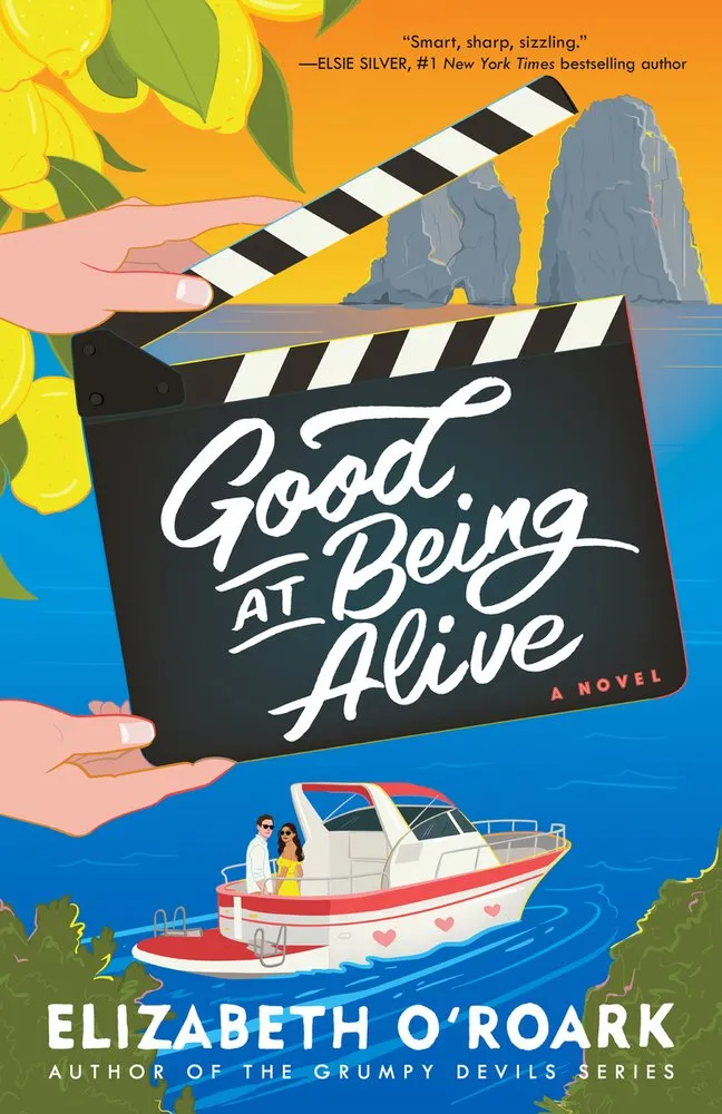 Cover of Good at Being Alive: A Novel