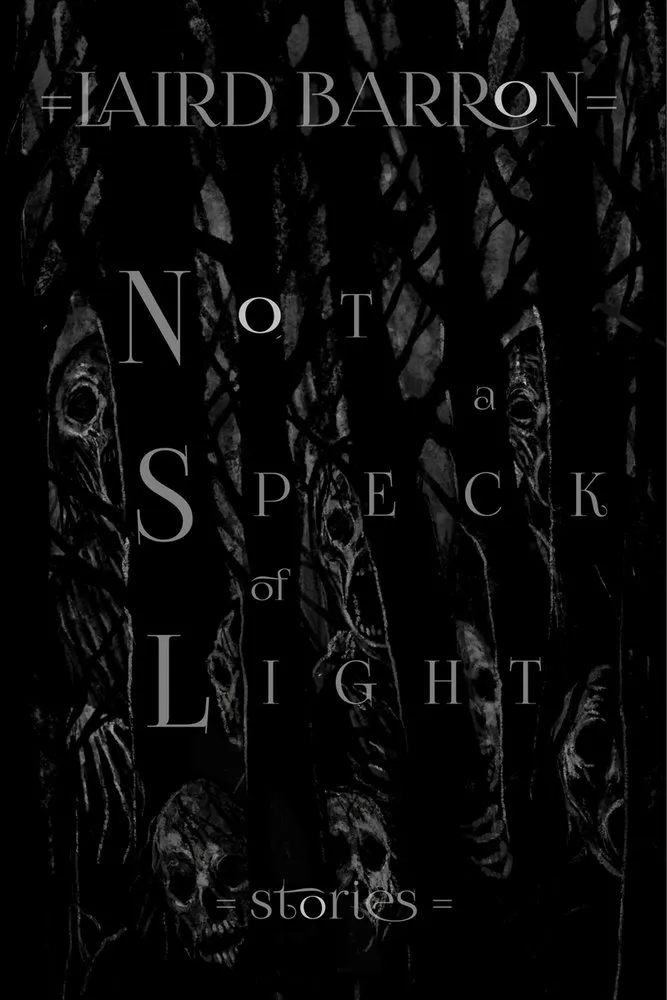Cover of Not a Speck of Light