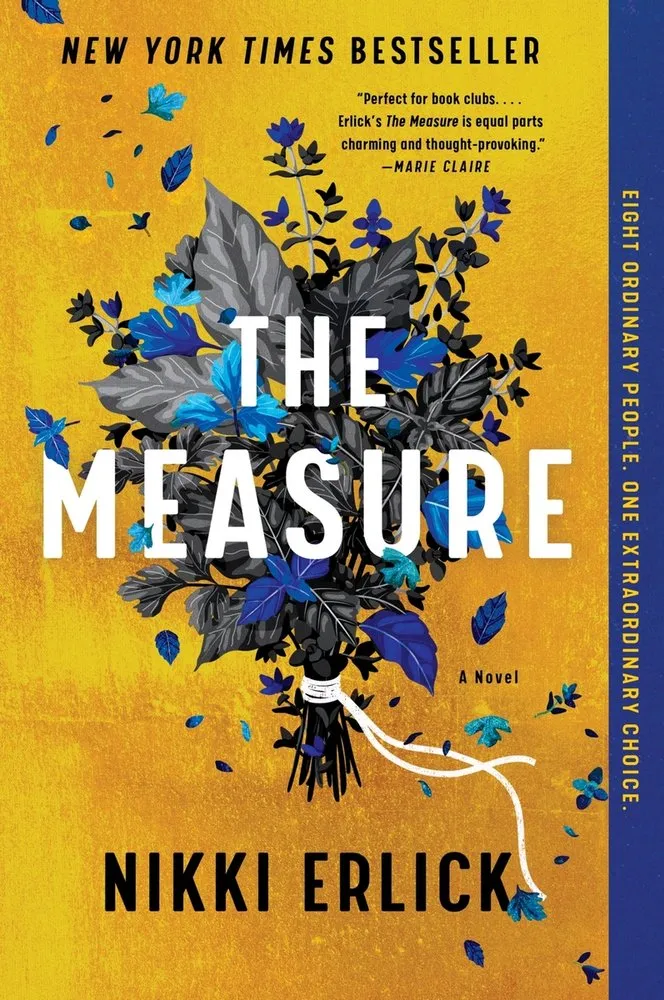 Cover of The Measure: A Novel