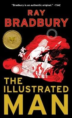 Cover of The Illustrated Man