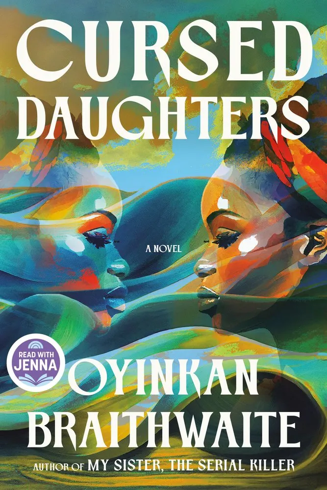 Cover of Cursed Daughters: A Read with Jenna Pick: A Novel