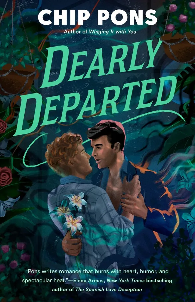 Cover of Dearly Departed