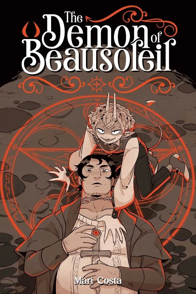 Cover of The Demon of Beausoleil