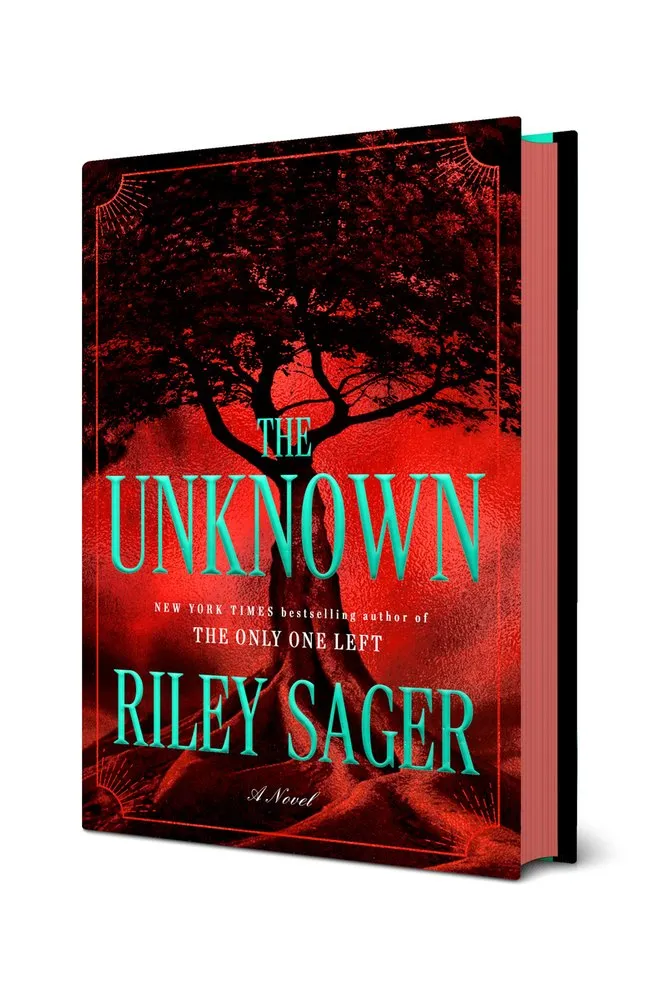 Cover of The Unknown: A Novel
