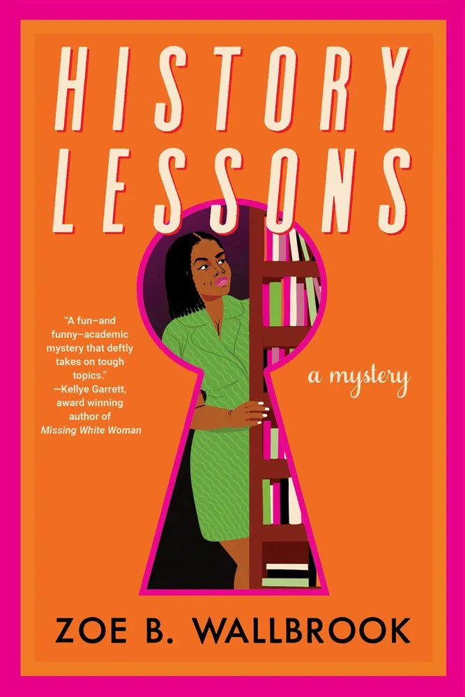 Cover of History Lessons