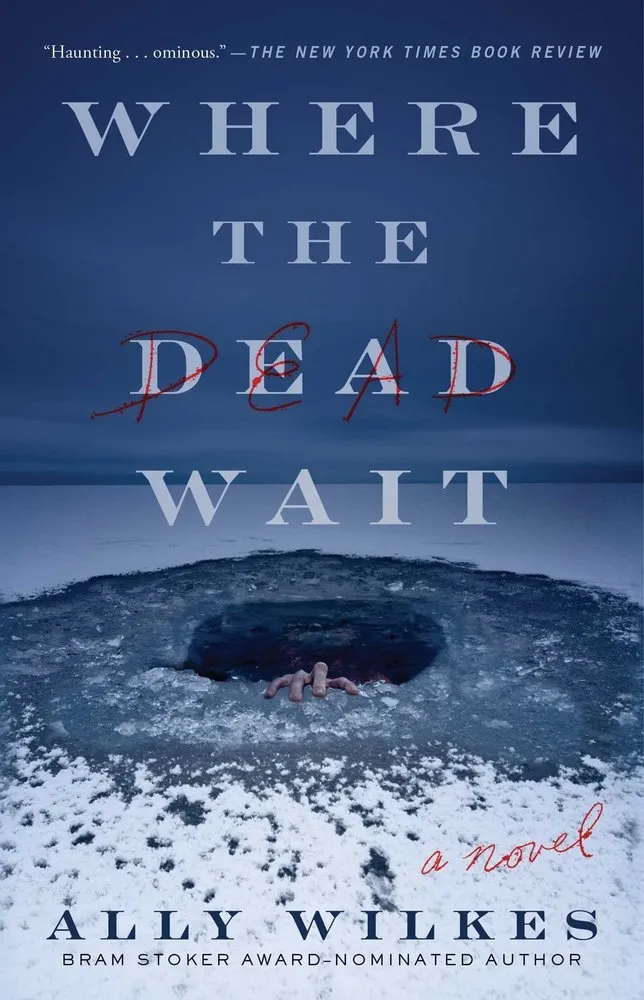 Cover of Where the Dead Wait: A Novel