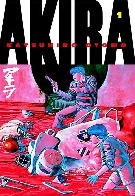 Cover of Akira 1