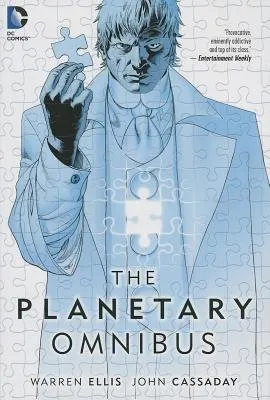 Cover of The Planetary Omnibus