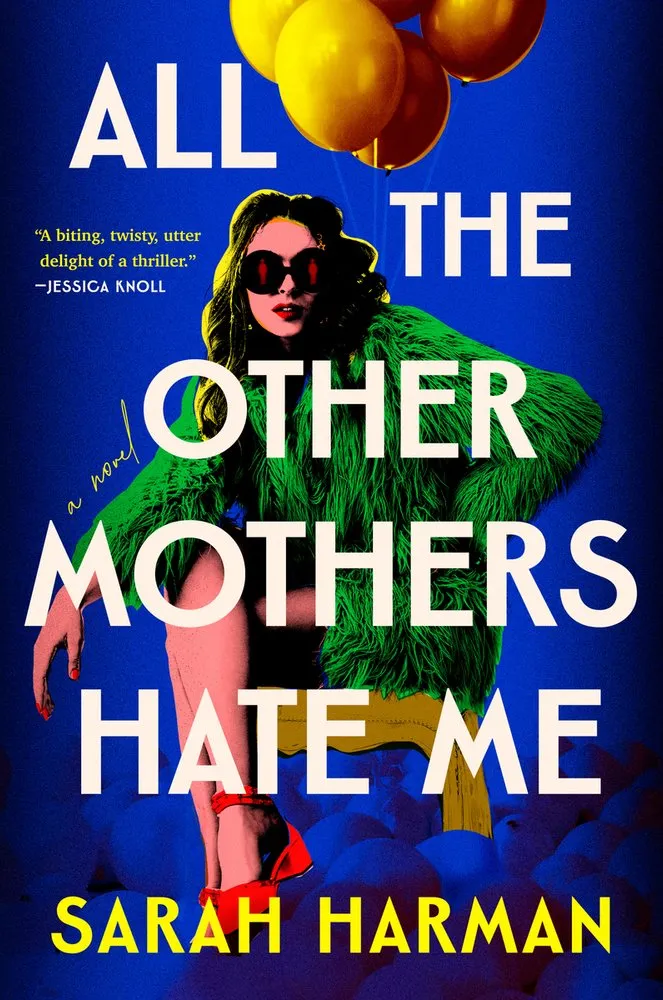 Cover of All the Other Mothers Hate Me