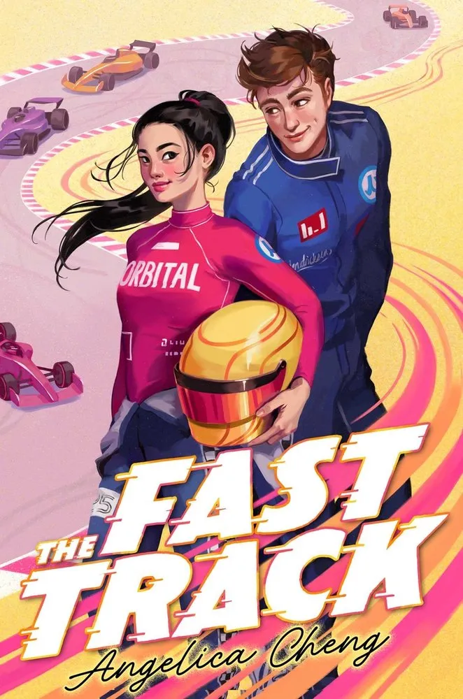 Cover of The Fast Track