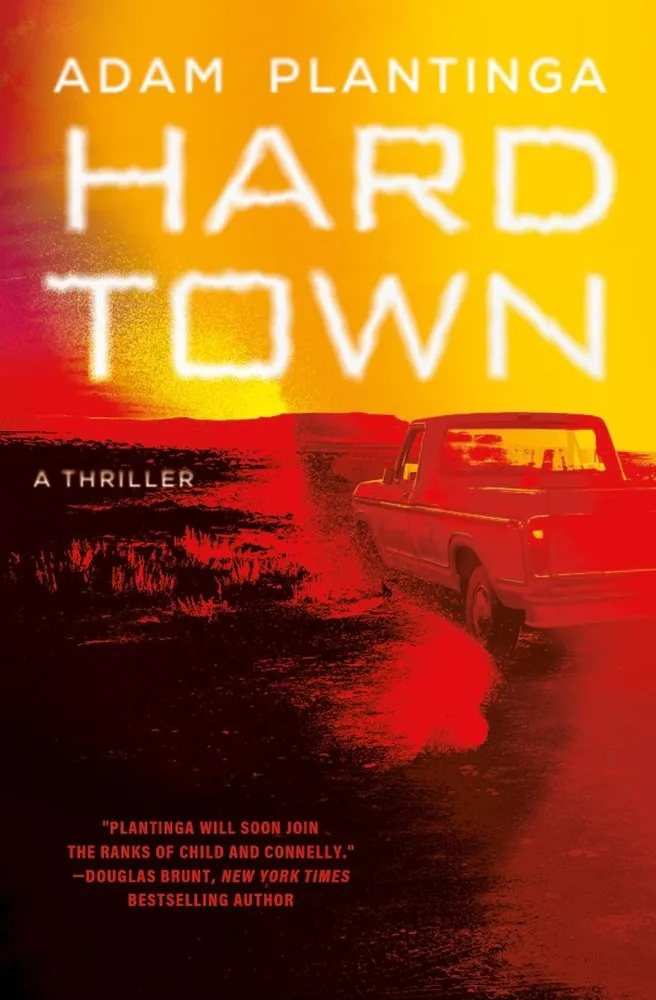 Cover of Hard Town