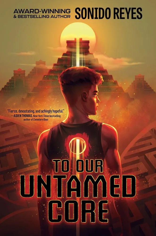 Cover of To Our Untamed Core