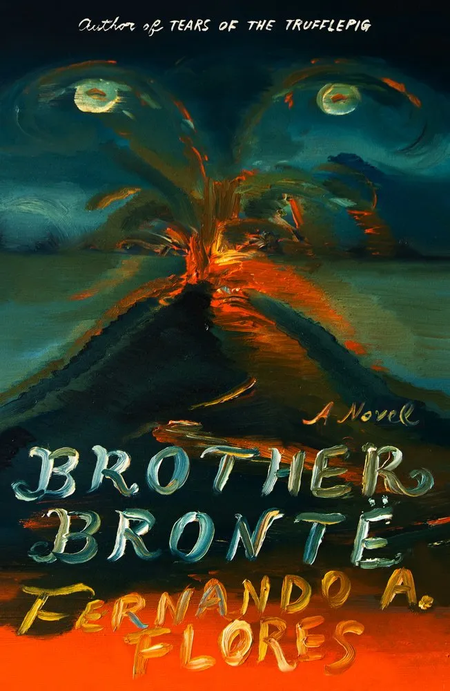 Cover of Brother Brontë: A Novel