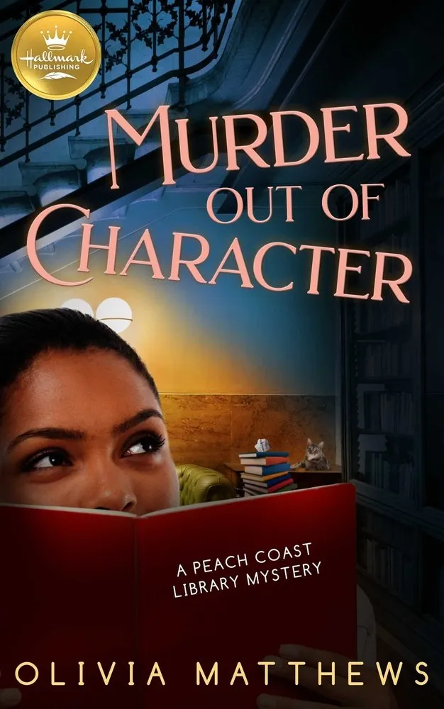 Cover of Murder Out of Character