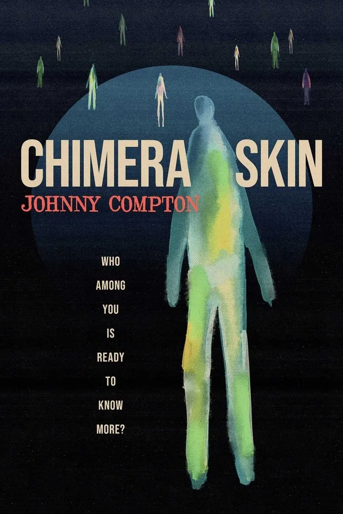 Cover of Chimera Skin