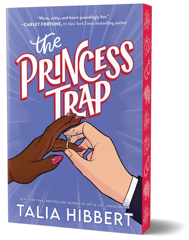 Cover of The Princess Trap (Deluxe Edition)
