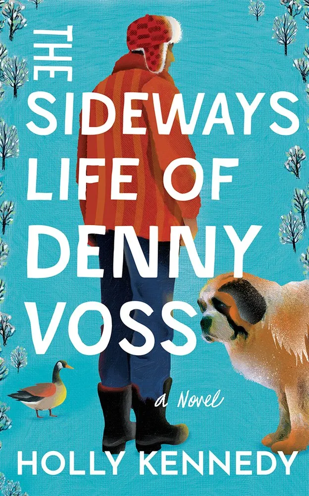 Cover of The Sideways Life of Denny Voss