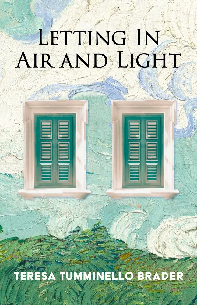 Cover of Letting In Air and Light