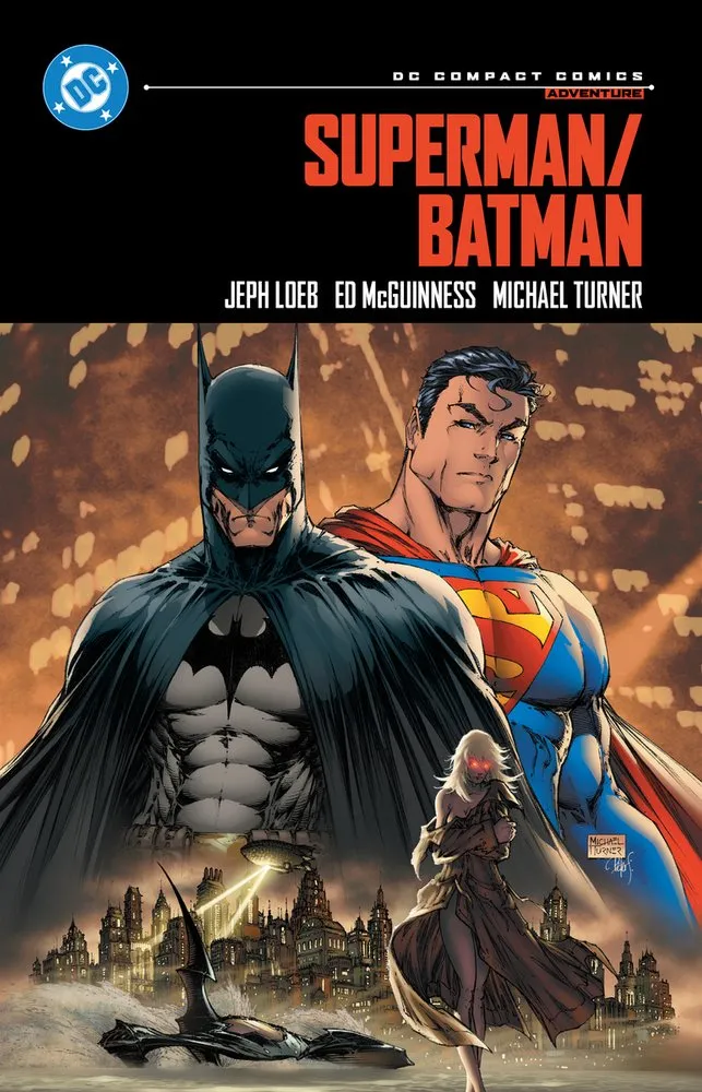 Cover of Superman/Batman: DC Compact Comics Edition