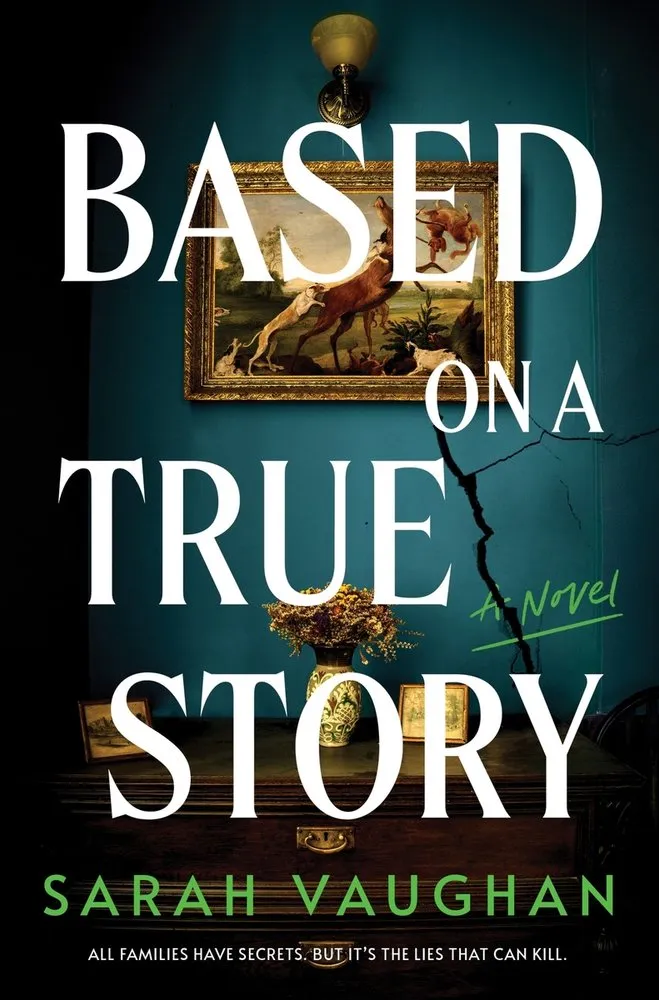 Cover of Based on a True Story: A Novel