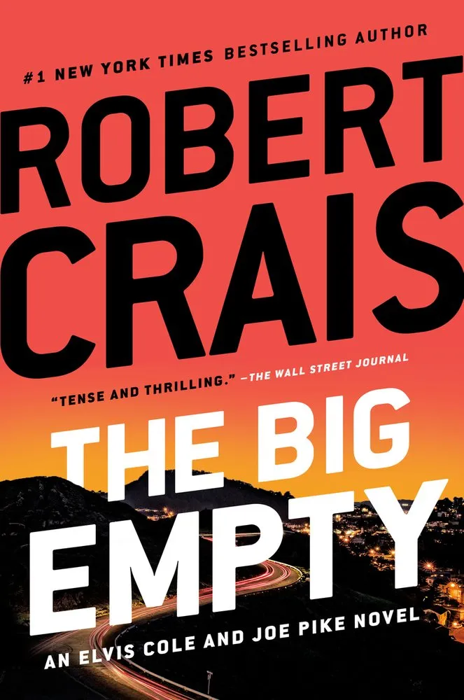 Cover of The Big Empty