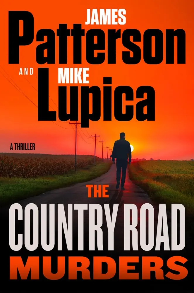 Cover of The Country Road Murders: A Thriller