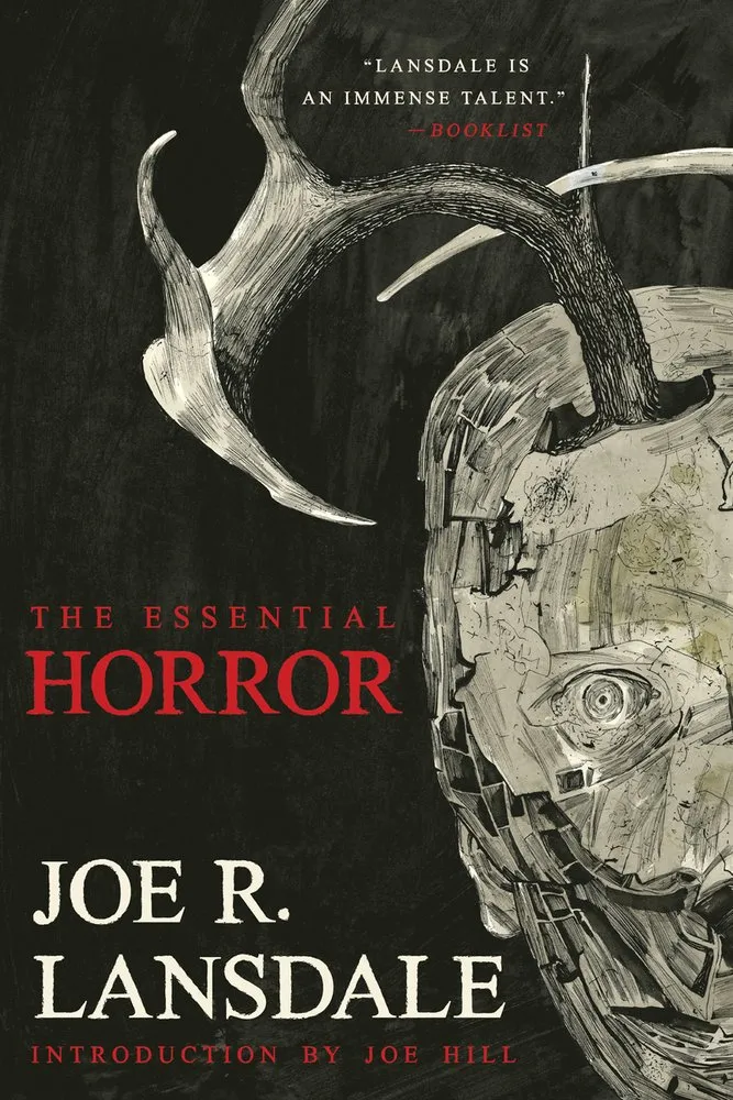 Cover of The Essential Horror of Joe R. Lansdale